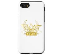Custodia per iPhone SE (2020) / 7/8 Antica Roma Aquila Legionaria SPQR Legione Aquila