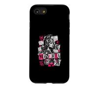 Custodia per iPhone SE (2020) / 7/8 Antica Roma Minerva Saggezza Latina Civetta ateniese