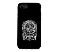 Custodia per iPhone SE (2020) / 7/8 Antico Saturno Signore dei Secoli Tempo Dio Romano