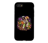 Custodia per iPhone SE (2020) / 7/8 Apicoltore Apicoltura Ape Zombie Ghoul Non Morti Spettrale Spaventoso