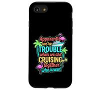 Custodia per iPhone SE (2020) / 7/8 Apparentemente siamo problemi quando stiamo navigando insieme