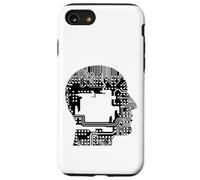 Custodia per iPhone SE (2020) / 7/8 Apprendimento automatico di scienza dei dati di intelligenza artificiale AI