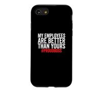Custodia per iPhone SE (2020) / 7/8 Apprezzamento personale dipendente divertente capo manager Co lavoratore