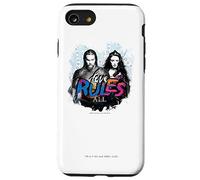Custodia per iPhone SE (2020) / 7/8 Aquaman Movie Love Rules All