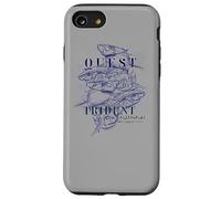 Custodia per iPhone SE (2020) / 7/8 Aquaman Movie Quest For the Trident