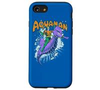 Custodia per iPhone SE (2020) / 7/8 Aquaman Ride Free