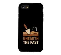 Custodia per iPhone SE (2020) / 7/8 Archeologia Dig Crew Field School Laurea in antropologia
