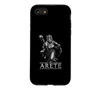 Custodia per iPhone SE (2020) / 7/8 Arete Mitico Del Valore E Spirito risoluto