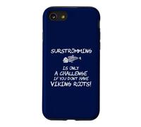Custodia per iPhone SE (2020) / 7/8 Aringa acida richiede un albero genealogico vichingo