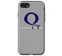 Custodia per iPhone SE (2020) / 7/8 Arrow: TV Series Queen Consolidated