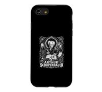 Custodia per iPhone SE (2020) / 7/8 Arthur Schopenhauer Il mondo come volontà Filosofia