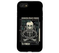 Custodia per iPhone SE (2020) / 7/8 Aspettando che la mia stampa 3D finisca Funny Maker Design