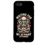 Custodia per iPhone SE (2020) / 7/8 Aspettando che la mia stampa 3D finisca Funny Maker Design