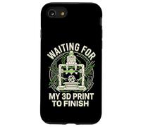 Custodia per iPhone SE (2020) / 7/8 Aspettando che la mia stampa 3D finisca Funny Maker Design