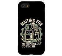 Custodia per iPhone SE (2020) / 7/8 Aspettando che la mia stampa 3D finisca Funny Maker Design