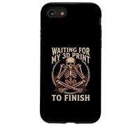 Custodia per iPhone SE (2020) / 7/8 Aspettando che la mia stampa 3D finisca Funny Maker Design