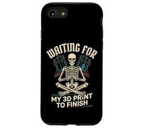Custodia per iPhone SE (2020) / 7/8 Aspettando che la mia stampa 3D finisca Funny Maker Design