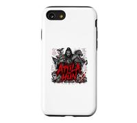 Custodia per iPhone SE (2020) / 7/8 Attila The Unno Morte A Roma Flagello Degli Imperi