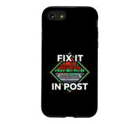 Custodia per iPhone SE (2020) / 7/8 Audio Engineer Fix It In Post Sound Mixer