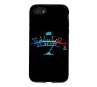 Custodia per iPhone SE (2020) / 7/8 Audio Level Peak Sound Engineer Festival dei produttori musicali