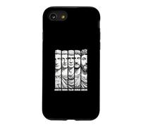 Custodia per iPhone SE (2020) / 7/8 Augusto Tiberio Traiano Adriano Aurelio Imperatori romani