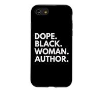 Custodia per iPhone SE (2020) / 7/8 Autore donna nera droga Autori afroamericani