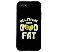 Custodia per iPhone SE (2020) / 7/8 Avocado Buon Grasso Avo-Toast Guacamole Dieta Sana