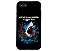 Custodia per iPhone SE (2020) / 7/8 Avremo bisogno di una barca più grande