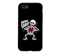 Custodia per iPhone SE (2020) / 7/8 Aw Snap Cuore spezzato Divertente Rottura Divorzio Anti San Valentino