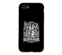 Custodia per iPhone SE (2020) / 7/8 Bacco e Arianna Revelry incoronano il suo mitico