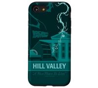 Custodia per iPhone SE (2020) / 7/8 Back to the Future Hill Valley Lightning