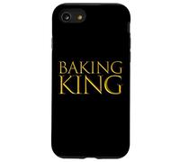Custodia per iPhone SE (2020) / 7/8 Baking King Expert Pastry Cookie Chef Cake Baker Decorator