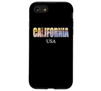 Custodia per iPhone SE (2020) / 7/8 Bandiera California Cali
