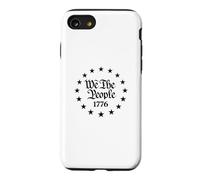 Custodia per iPhone SE (2020) / 7/8 Bandiera di Betsy Ross del 1776 We the People
