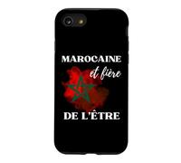 Custodia per iPhone SE (2020) / 7/8 Bandiera Maroc Marocaine Et Fiere De L'être Maroc