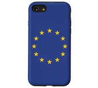 Custodia per iPhone SE (2020) / 7/8 Bandiera UE Europa Unione Europea