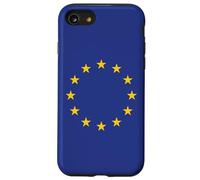 Custodia per iPhone SE (2020) / 7/8 Bandiera UE Supporto Europa Unione europea