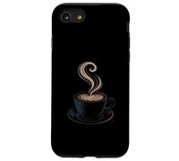 Custodia per iPhone SE (2020) / 7/8 Barrister Coffee Maker Cafe Worker Proprietario Specialista Outfit