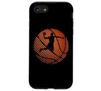 Custodia per iPhone SE (2020) / 7/8 Basketball Game Shirt Coach Court Gift Sport