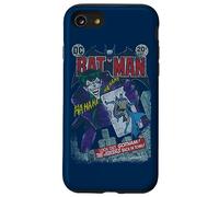 Custodia per iPhone SE (2020) / 7/8 Batman #251 Distressed Laughing Joker