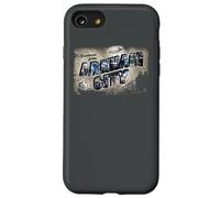 Custodia per iPhone SE (2020) / 7/8 Batman: Arkham City Greetings From Arkham