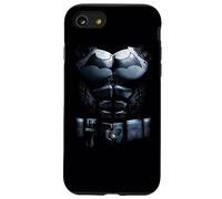 Custodia per iPhone SE (2020) / 7/8 Batman: Arkham Origins Bat Armor