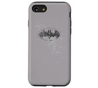 Custodia per iPhone SE (2020) / 7/8 Batman Burned & Splattered