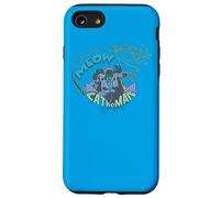Custodia per iPhone SE (2020) / 7/8 Batman Catwoman Meow