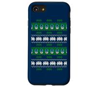 Custodia per iPhone SE (2020) / 7/8 Batman Christmas Sweater