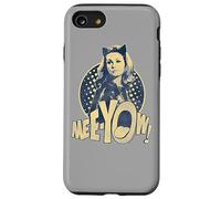 Custodia per iPhone SE (2020) / 7/8 Batman Classic TV Series Catwoman Meeyow!