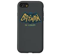 Custodia per iPhone SE (2020) / 7/8 Batman Classic TV Series In Color