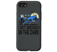 Custodia per iPhone SE (2020) / 7/8 Batman Get Dressed