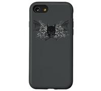Custodia per iPhone SE (2020) / 7/8 Batman Ill Omen
