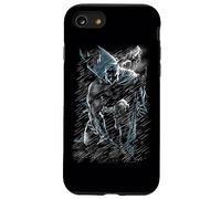 Custodia per iPhone SE (2020) / 7/8 Batman In the Rain